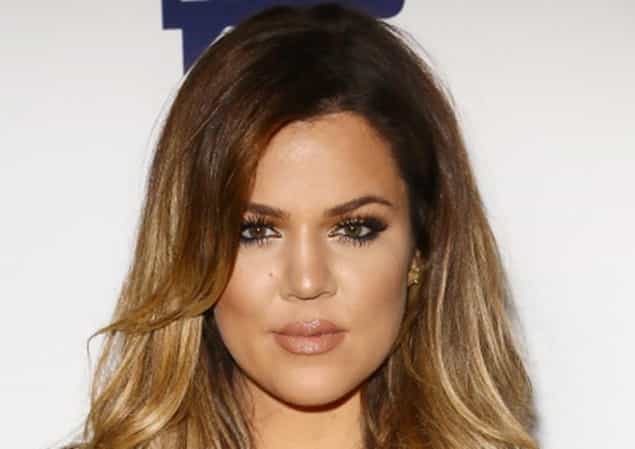 Spotlight On Irish Designer As Khloe Kardashian Wears Dress To Golden Globes After-Party Spotlight On Irish Designer As Khloe Kardashian Wears Dress To Golden Globes After-Party