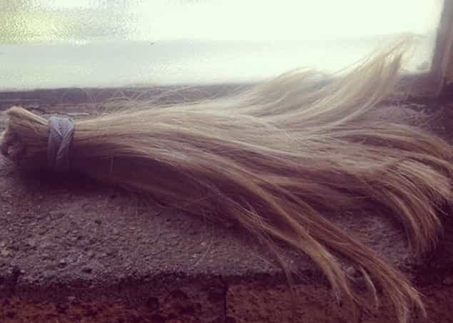 “Just Chopped Off My Hair!” Reality Star Shows Off New Do on Instagram