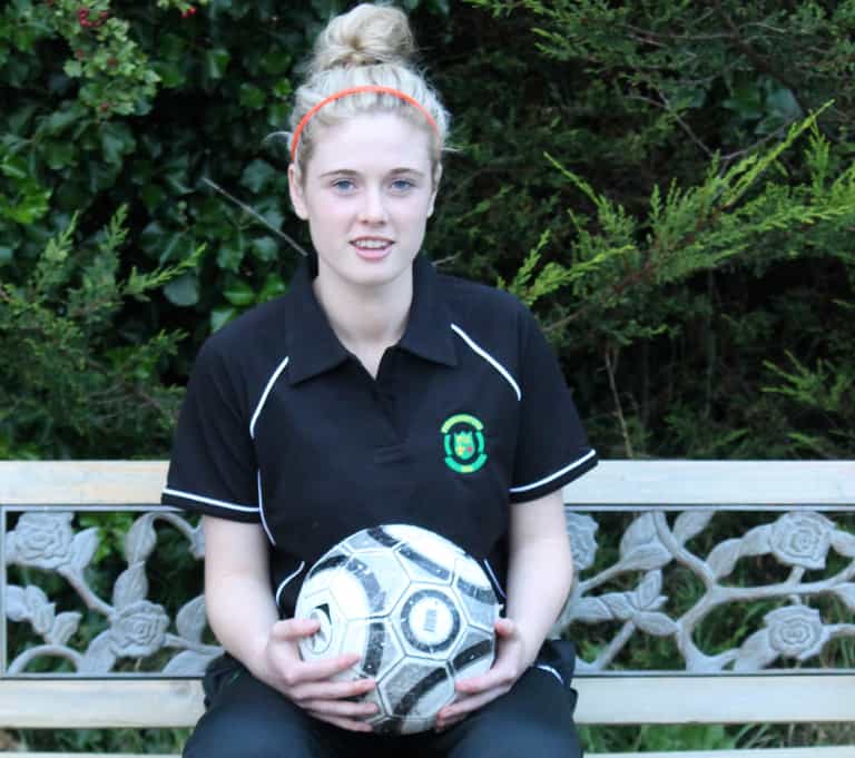 Women In Sport: Irish Soccer Star of The Future – Lauren Kealy Women In Sport: Irish Soccer Star of The Future – Lauren Kealy