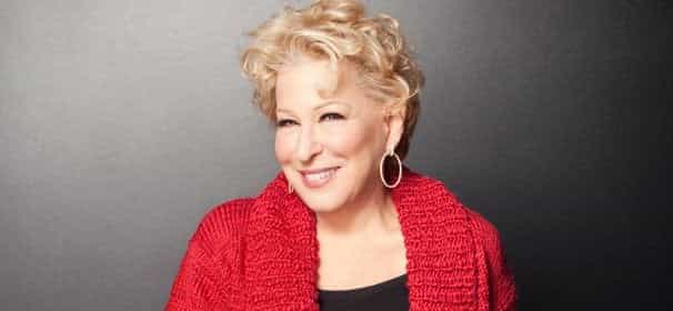 Bette Midler Has Recorded An AMAZING Cover Of TLC’s ‘Waterfalls’ Bette Midler Has Recorded An AMAZING Cover Of TLC’s ‘Waterfalls’