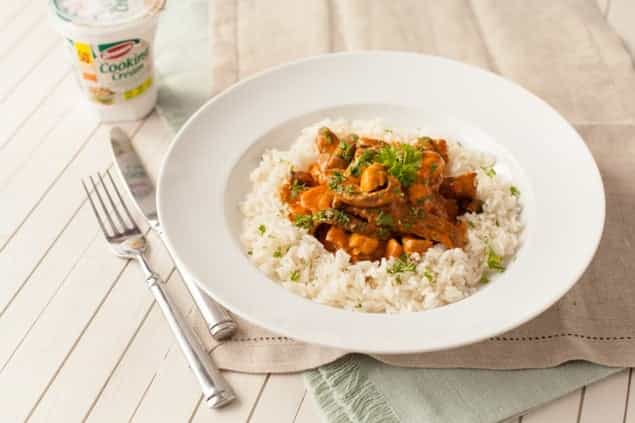Making More with Less – Neven Maguire’s Sumptuous Beef Stroganoff Making More with Less – Neven Maguire’s Sumptuous Beef Stroganoff