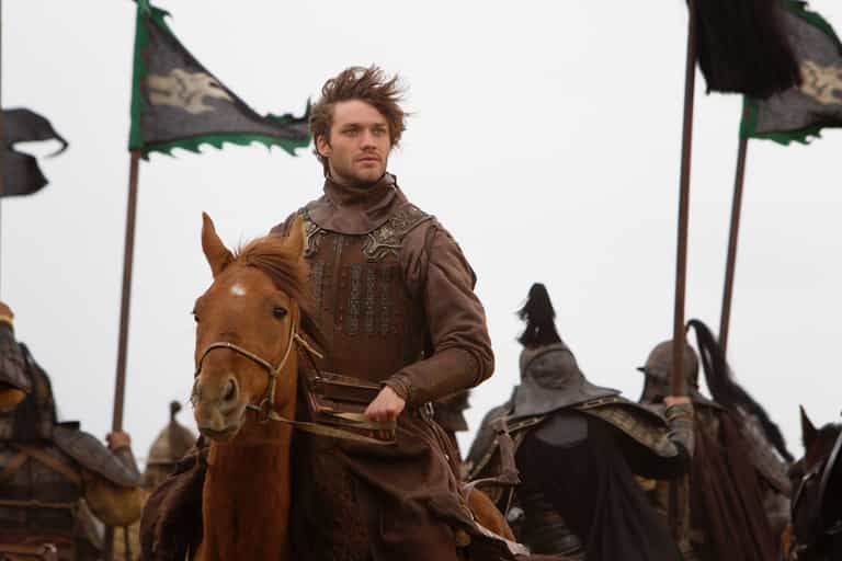 FIRST LOOK: Netflix Release First Teaser for Marco Polo FIRST LOOK: Netflix Release First Teaser for Marco Polo