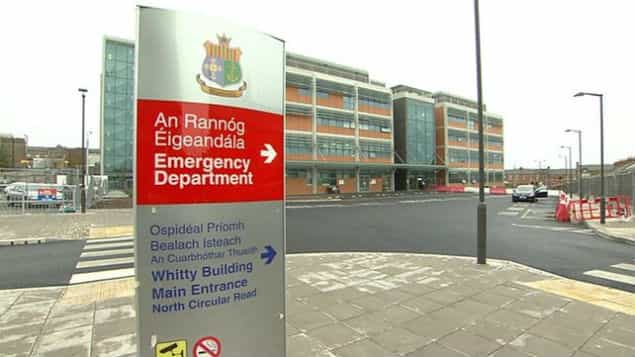 HSE Confirms That Woman Admitted To Mater Hospital Does Not Have Ebola HSE Confirms That Woman Admitted To Mater Hospital Does Not Have Ebola