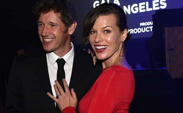 Milla Jovovich Reveals More Exciting Baby News! Milla Jovovich Reveals More Exciting Baby News!