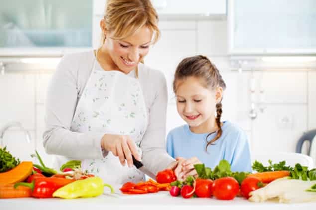 Food for Thought: Do Your Children Know Where Their Dinner Comes From? Food for Thought: Do Your Children Know Where Their Dinner Comes From?