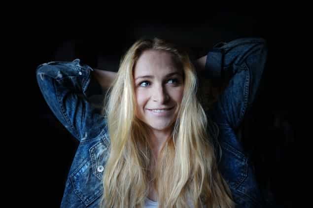 One To Watch: Irish Actress Niamh Algar Wows in Texas