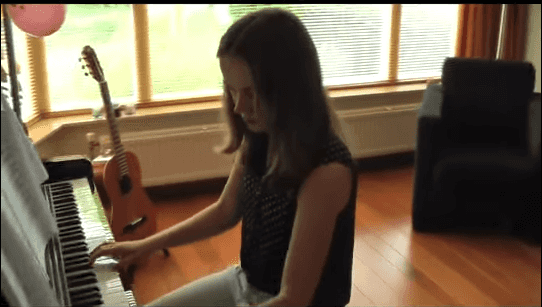 WATCH: A Heartbreaking Tribute to a Talented 13-Year-Old WATCH: A Heartbreaking Tribute to a Talented 13-Year-Old