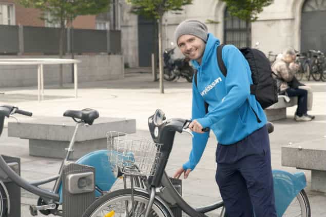 Her.ie Meets AIB Start-Up Academy Hopeful, Dave McGeady of Wyldsson