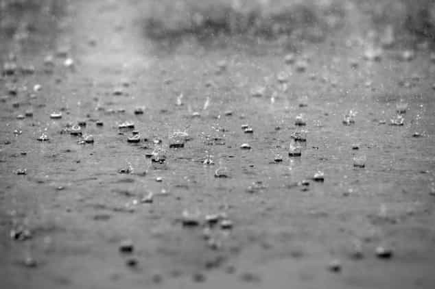 Plans For The Weekend? You Might What To Read This Weather Update First…