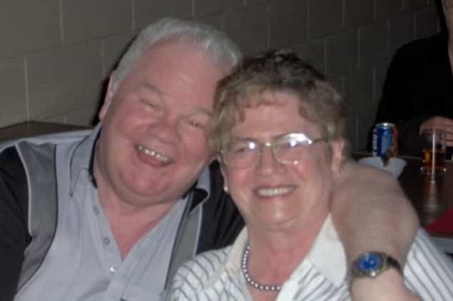 “I Can’t Live Without Your Mum” Heartbroken Widower Tells Daughter Just Hours Before He Dies