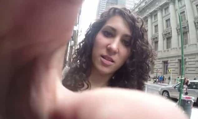 Woman Featured In NY Harassment Video Receives Rape Threats