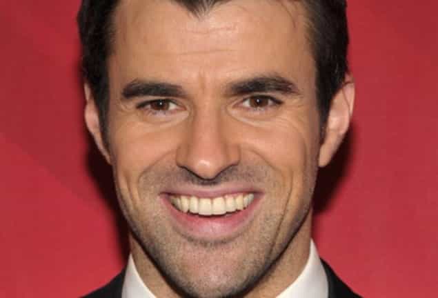 Her Man of the Day… Steve Jones