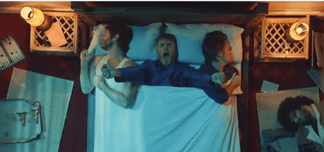 WATCH:Take That’s New Video for Their First Single As A Trio WATCH:Take That’s New Video for Their First Single As A Trio
