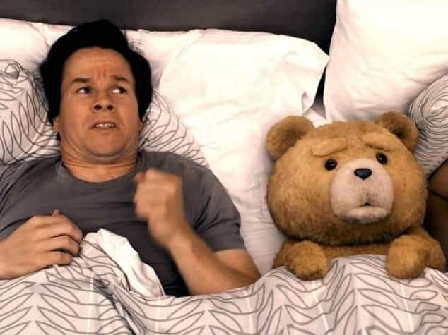 Hoff-Tastic: Seth MacFarlane Announces Yet Another Star Has Been Added to ‘Ted 2’ Cast Hoff-Tastic: Seth MacFarlane Announces Yet Another Star Has Been Added to ‘Ted 2’ Cast