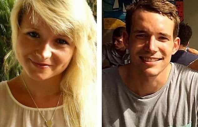 Men Admit To Killing Hannah Witheridge and David Miller