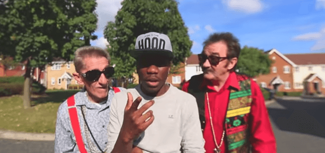 WATCH: To Me, To You – Tinchy Stryder Joins Forces With The Chuckle Brothers