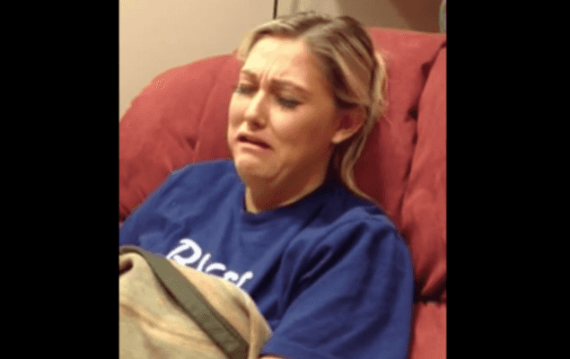 WATCH: This Woman Has Dental Surgery – Wakes Up Distressed That She’s Not Nicki Minaj WATCH: This Woman Has Dental Surgery – Wakes Up Distressed That She’s Not Nicki Minaj