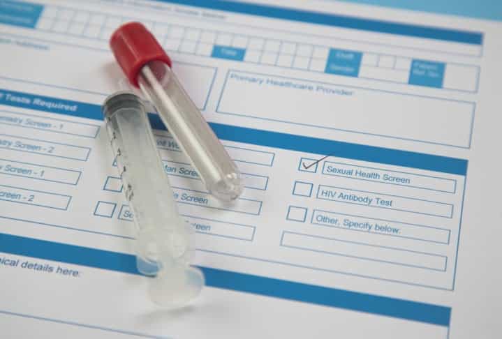 Practice Safer Sex – Chlamydia Testing Highest in Five Years Practice Safer Sex – Chlamydia Testing Highest in Five Years