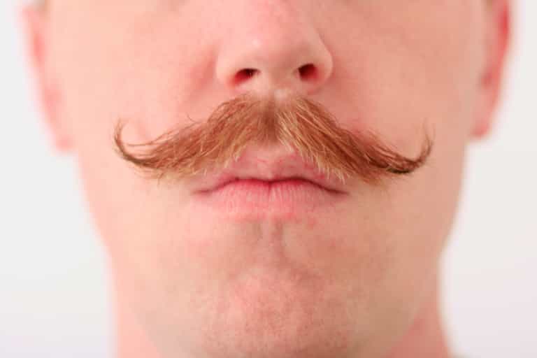 Shave It For Later: The Best Celeb Moustache of All Time Is…