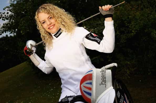 Paralympian Athlete Targeted By Twitter Trolls Who Think She Is On “I’m A Celeb”