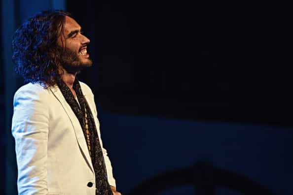 PARKLIFE: The Inevitable Russell Brand And Blur Mash-Up Is Here And It’s Brilliant PARKLIFE: The Inevitable Russell Brand And Blur Mash-Up Is Here And It’s Brilliant