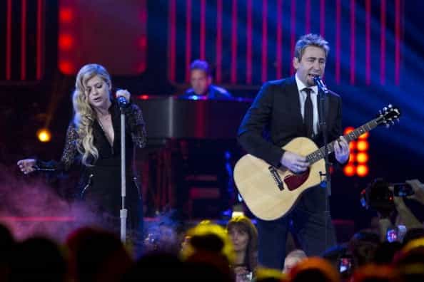 Singer Speaks Out About Marriage Split Rumours
