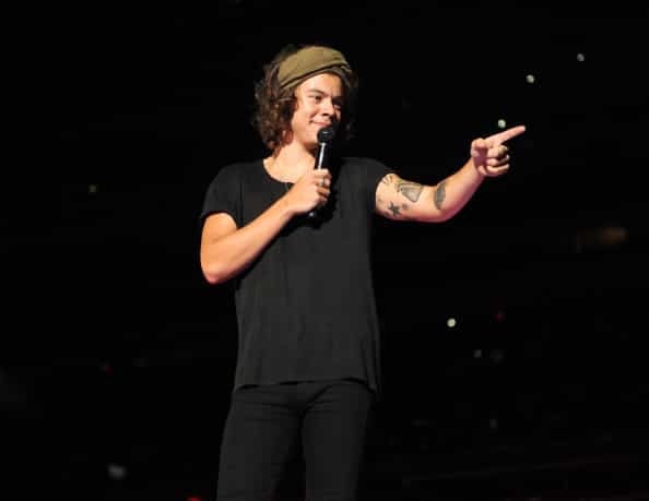 ‘She’s Really Good’ – Harry Styles Defends Taylor Swift’s Habit Of Writing Songs About Him ‘She’s Really Good’ – Harry Styles Defends Taylor Swift’s Habit Of Writing Songs About Him