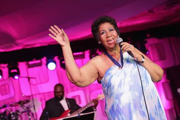 No Respect: Aretha Franklin to Sue Writer Over Unauthorized Biography No Respect: Aretha Franklin to Sue Writer Over Unauthorized Biography