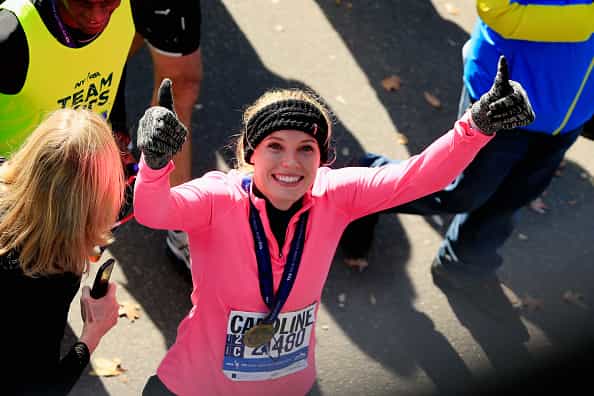 What A Champ! Here’s How Caroline Wozniacki Spent What Should Have Been Her Wedding Day