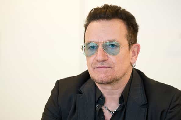Bono Reveals Extent of His Injuries Following Bicycle Crash Bono Reveals Extent of His Injuries Following Bicycle Crash