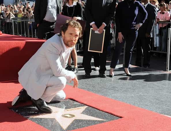 Matthew McConaughey’s Adorable Children Steal The Show As Actor Receives Star On Walk Of Fame Matthew McConaughey’s Adorable Children Steal The Show As Actor Receives Star On Walk Of Fame