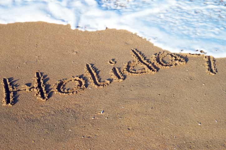 Holidays Make Irish People Happier and More Productive At Work Holidays Make Irish People Happier and More Productive At Work