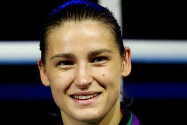 Katie Taylor Ready to Defend Her Women’s World Championship Title Katie Taylor Ready to Defend Her Women’s World Championship Title