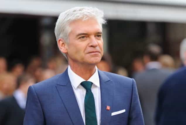 Philip Schofield Left Red Faced As Fan Books Their Wedding And Leaves Him to Pick Up The Tab! Philip Schofield Left Red Faced As Fan Books Their Wedding And Leaves Him to Pick Up The Tab!