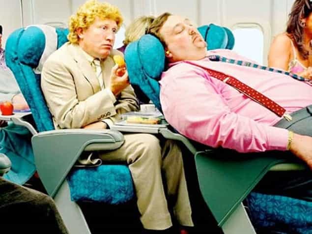 9 People… You Only Meet on Public Transport