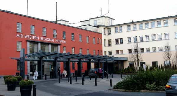 Man Classed As ‘Urgent Case’ Died After Lying On Trolley For Four Hours At Limerick A&E