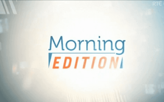 RTÉ Cancels Flagship Show Due To Financial Pressures RTÉ Cancels Flagship Show Due To Financial Pressures