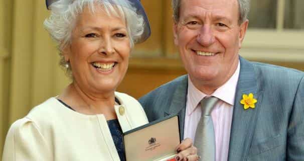 ‘One Final Show’ – Actress Lynda Bellingham To Be Laid To Rest Following Emotional Farewell ‘One Final Show’ – Actress Lynda Bellingham To Be Laid To Rest Following Emotional Farewell