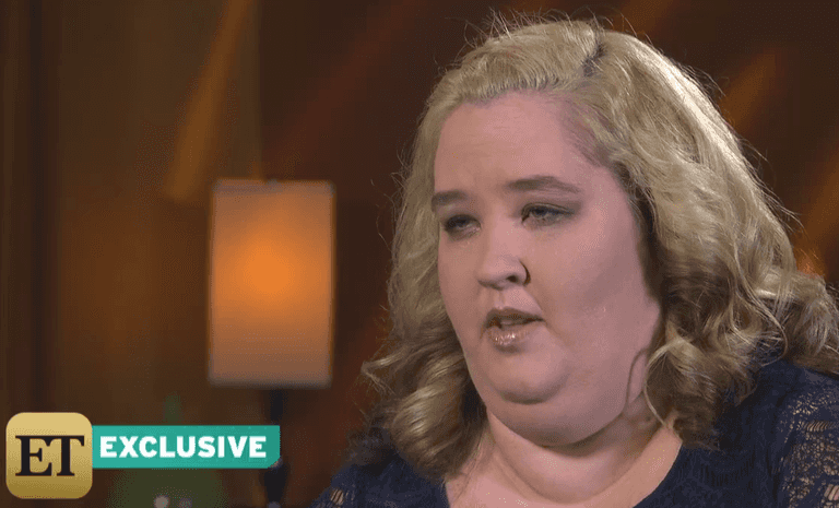 Honey Boo Boo Star Mama June: Two of My Children Were Fathered By Sex Offender