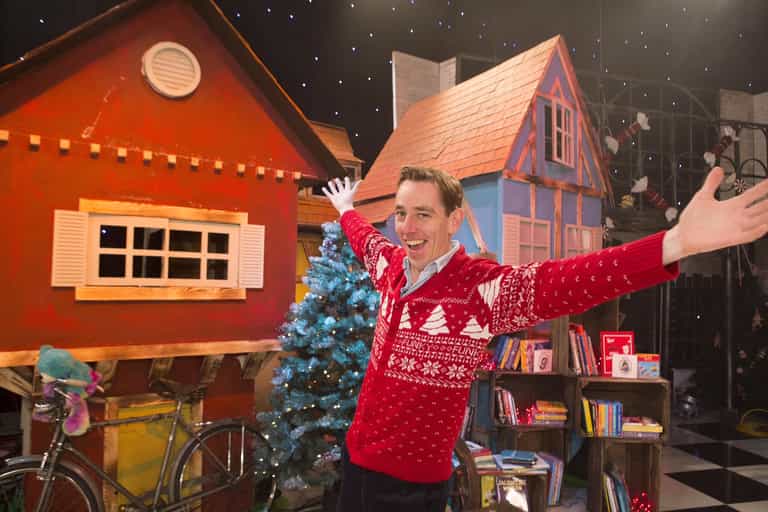 The Toy Show: You Thought It Was All Over, But Republic of Telly Have the Final Say The Toy Show: You Thought It Was All Over, But Republic of Telly Have the Final Say