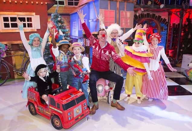 It’s That Time of Year Again… RTÉ Unveil Tonight’s Toy Show Line-Up (And It’s A Cracker!)