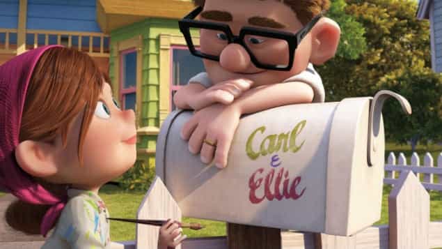 WATCH: This Man Just Got Surprised With An Up Themed Baby Announcement – His Reaction Is Adorable WATCH: This Man Just Got Surprised With An Up Themed Baby Announcement – His Reaction Is Adorable