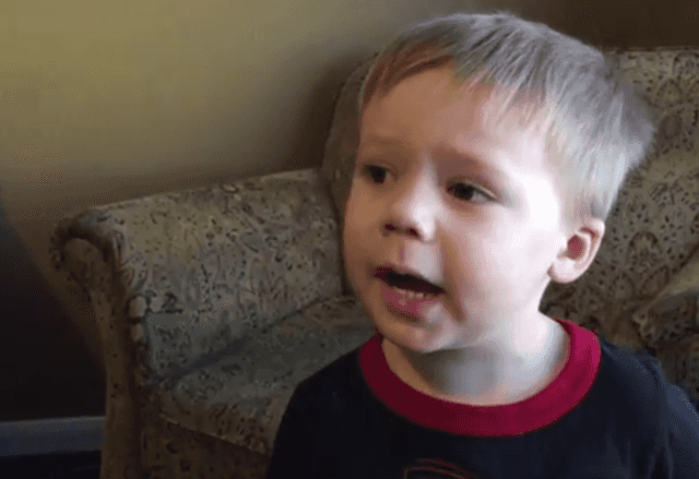 VIDEO: This Toddler Can’t Whistle… But His Attempt Is Very Cute! VIDEO: This Toddler Can’t Whistle… But His Attempt Is Very Cute!