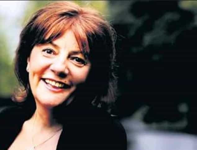Irish Author Anita Notaro Has Passed Away
