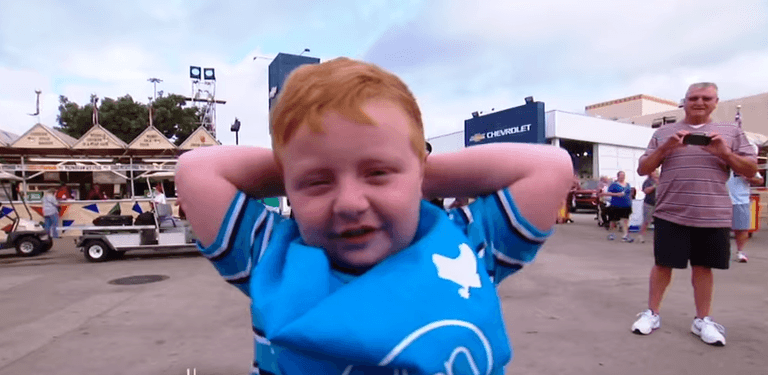 “I Hate My Life!” – The Apparently Kid Is Back With Some Classic One-Liners “I Hate My Life!” – The Apparently Kid Is Back With Some Classic One-Liners