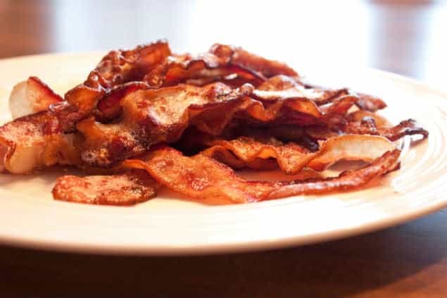 Man Offers Lifetime Supply Of Bacon… In Exchange For A Wink Man Offers Lifetime Supply Of Bacon… In Exchange For A Wink