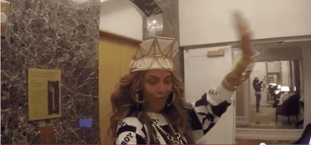 Beyoncé’s New Music Video For 7/11 Is NOT What We Expected Beyoncé’s New Music Video For 7/11 Is NOT What We Expected