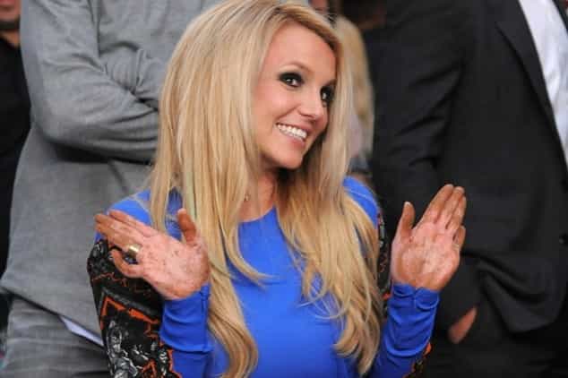 Is There A New Man on The Scene For Britney Spears? Is There A New Man on The Scene For Britney Spears?