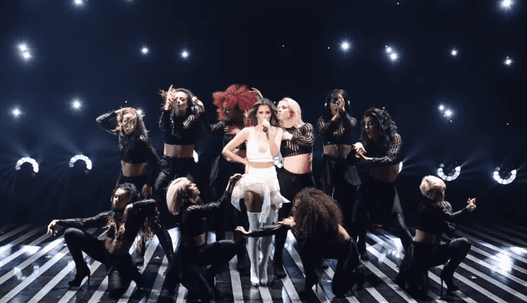 Did Cheryl Mime on The X Factor Last Night? Did Cheryl Mime on The X Factor Last Night?