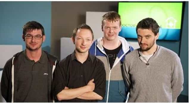 Meet Four Students Who Have Bacteria Normally Found In A Toilet in Their Microwave Meet Four Students Who Have Bacteria Normally Found In A Toilet in Their Microwave